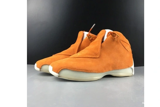  Retro 729 Fashionable Orange 18 AA2494-801 AA2494-801 Jordan Campfire 0530